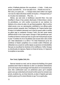 Hoag, un témoignage du futur
