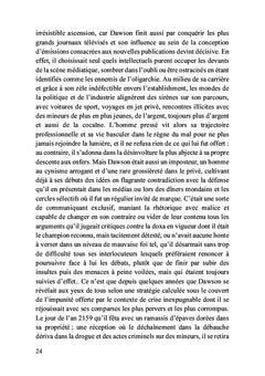 Hoag, un témoignage du futur