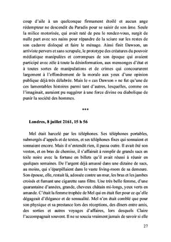 Hoag, un témoignage du futur