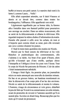 Le tueur des broussailles