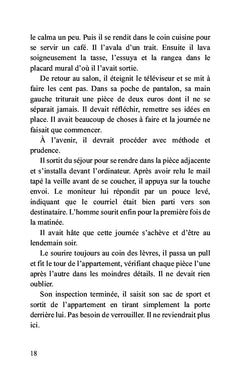 Le tueur des broussailles