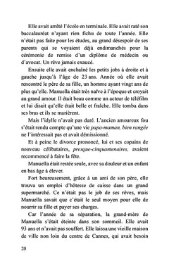 Le tueur des broussailles