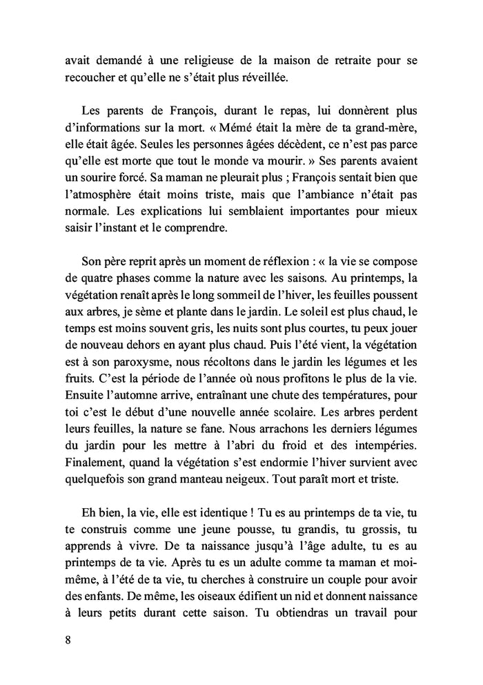 Hymne à la vie… - Aux morts