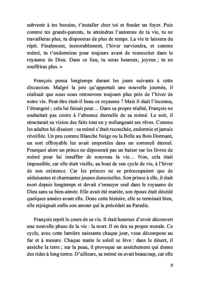 Hymne à la vie… - Aux morts