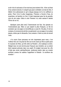 Hymne à la vie… - Aux morts