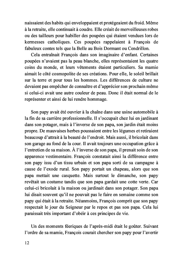 Hymne à la vie… - Aux morts