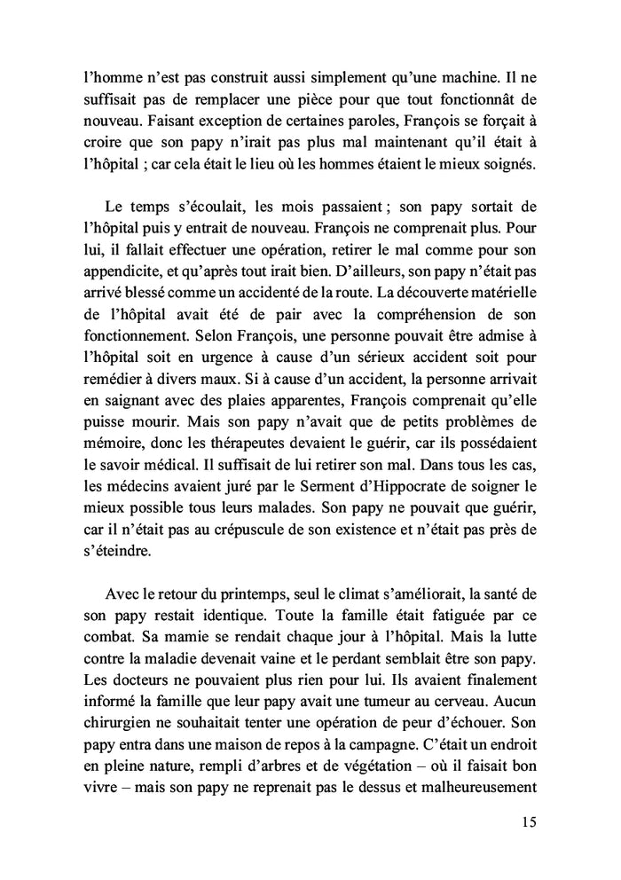 Hymne à la vie… - Aux morts