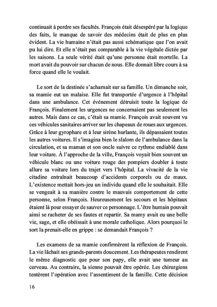 Hymne à la vie… - Aux morts