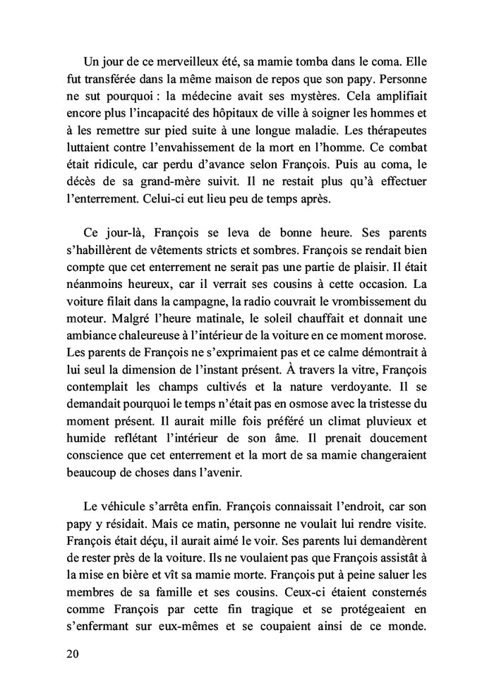 Hymne à la vie… - Aux morts