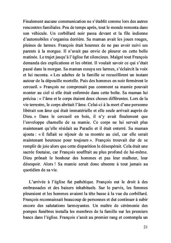 Hymne à la vie… - Aux morts