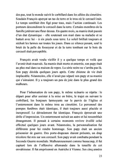 Hymne à la vie… - Aux morts