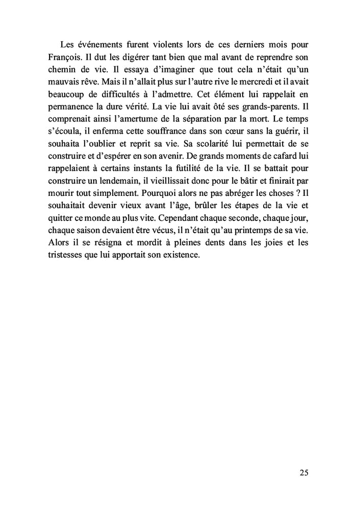 Hymne à la vie… - Aux morts