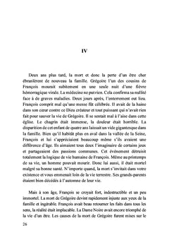 Hymne à la vie… - Aux morts