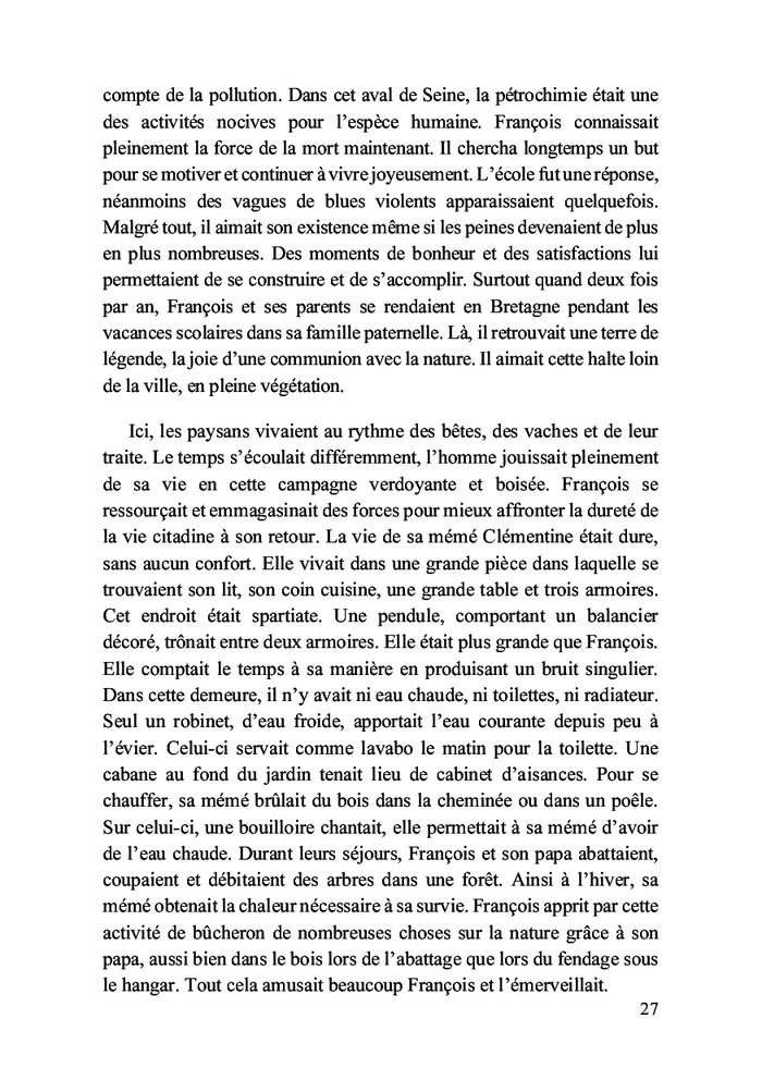 Hymne à la vie… - Aux morts