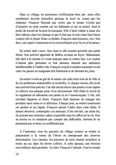 Hymne à la vie… - Aux morts