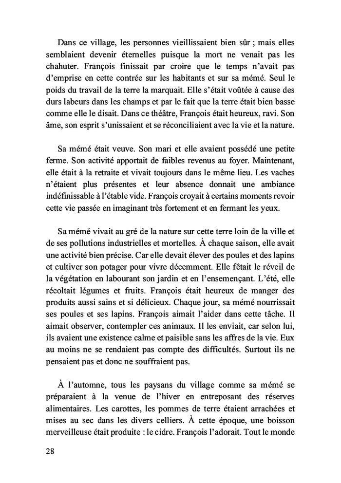 Hymne à la vie… - Aux morts