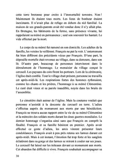 Hymne à la vie… - Aux morts