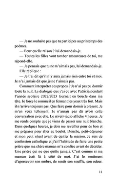 Comme deux cygnes sur un étang