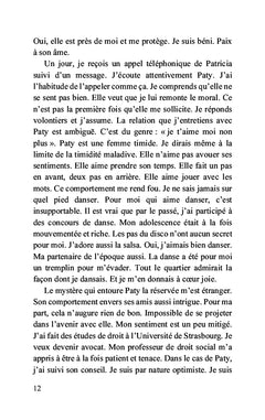 Comme deux cygnes sur un étang