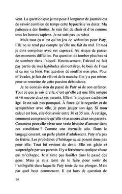 Comme deux cygnes sur un étang