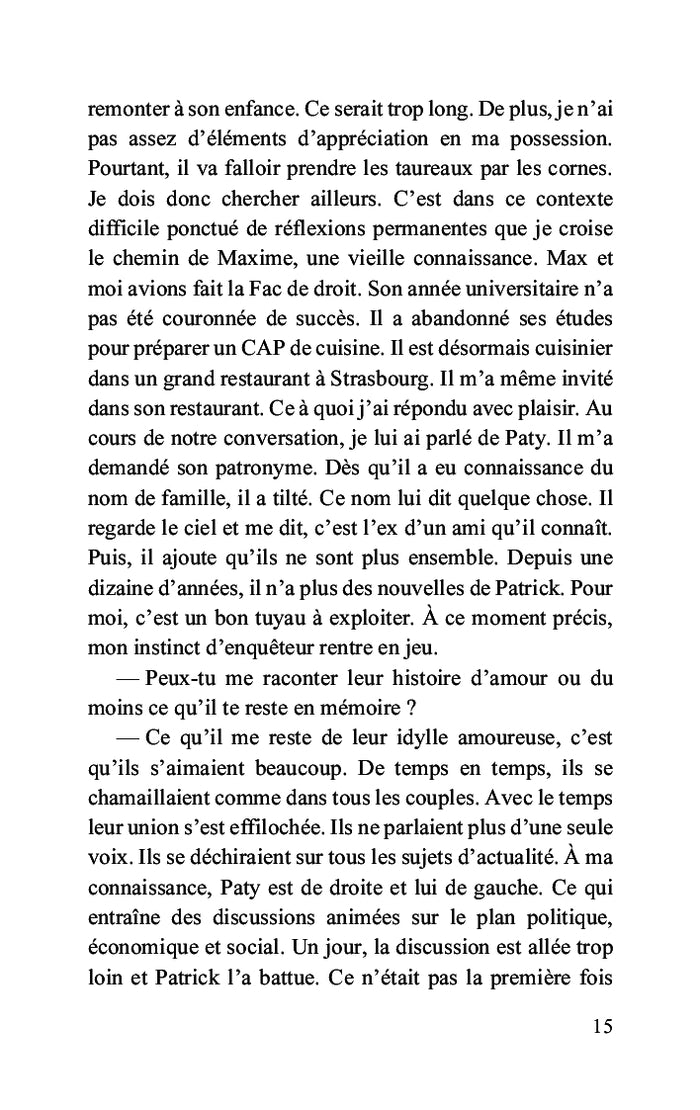 Comme deux cygnes sur un étang