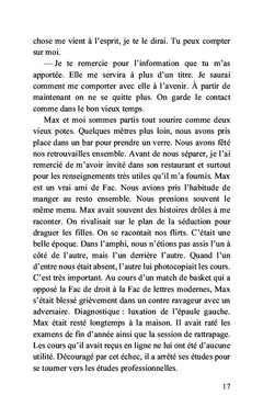 Comme deux cygnes sur un étang