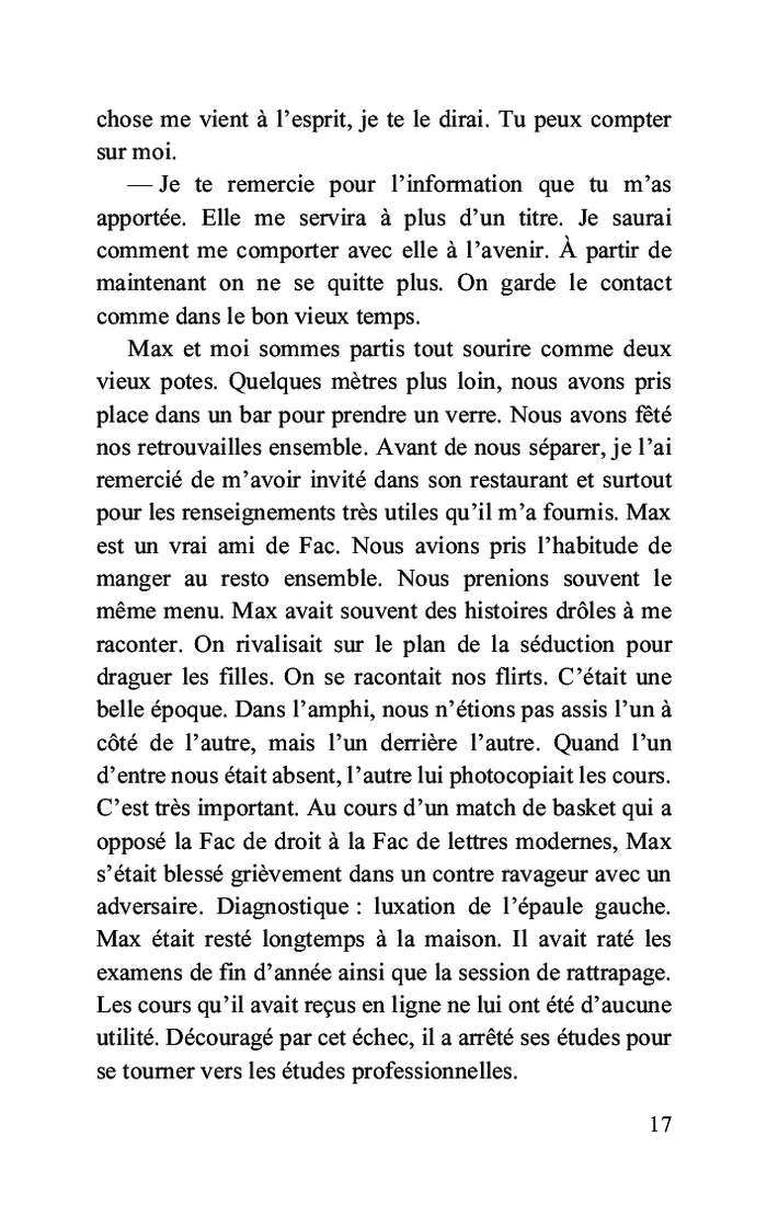 Comme deux cygnes sur un étang