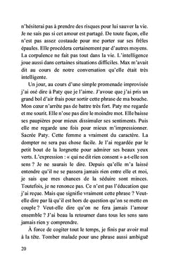 Comme deux cygnes sur un étang