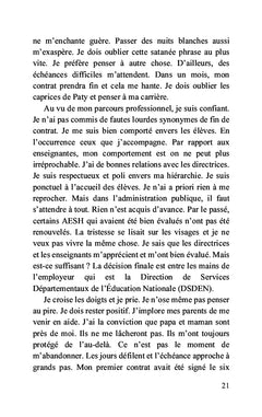 Comme deux cygnes sur un étang