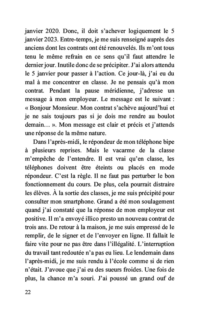Comme deux cygnes sur un étang