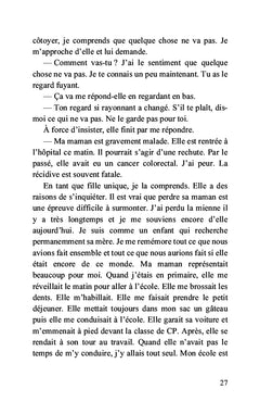 Comme deux cygnes sur un étang