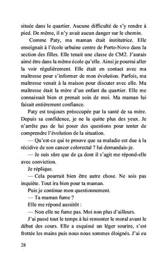 Comme deux cygnes sur un étang