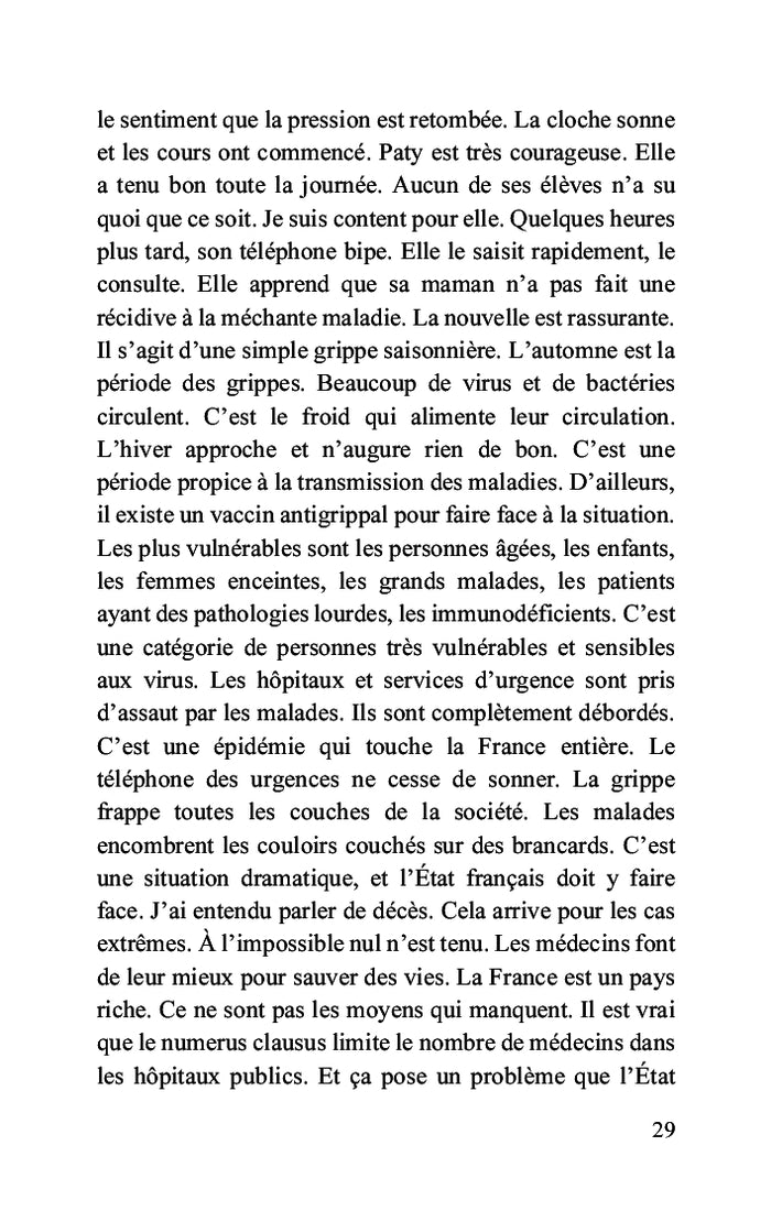 Comme deux cygnes sur un étang