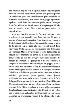 Comme deux cygnes sur un étang