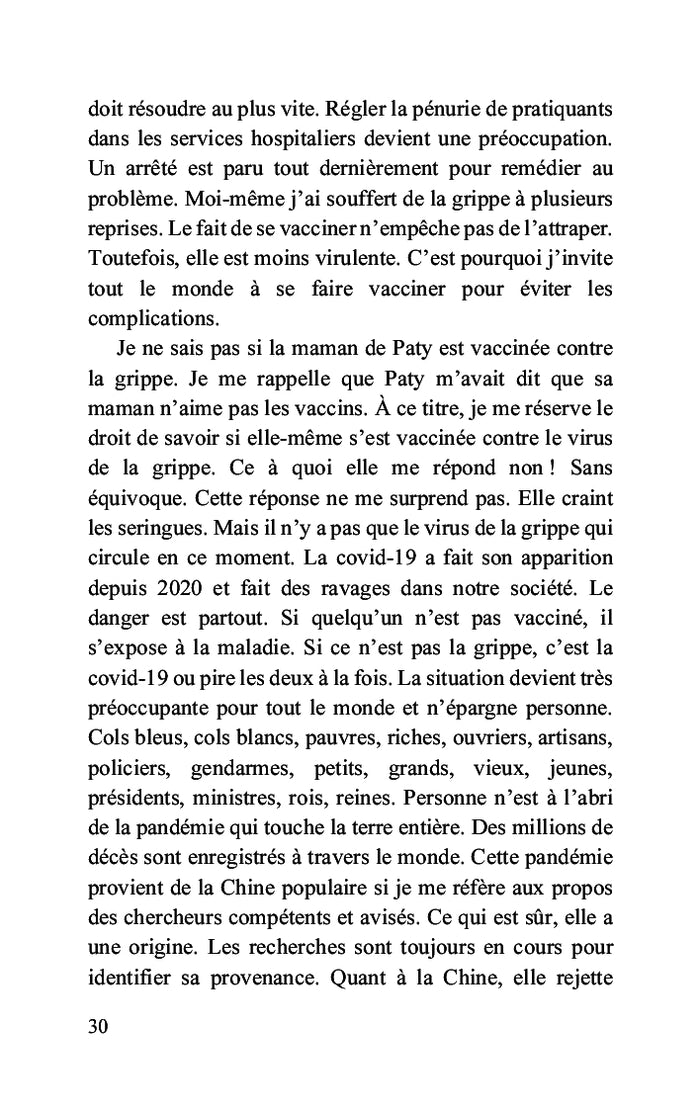 Comme deux cygnes sur un étang