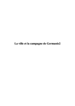 La nouvelle Germanie royale