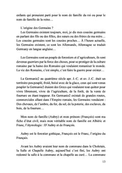 La nouvelle Germanie royale