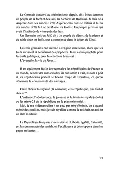 La nouvelle Germanie royale