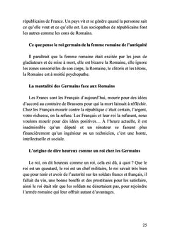 La nouvelle Germanie royale