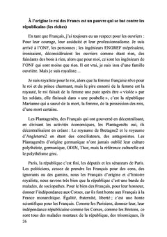 La nouvelle Germanie royale