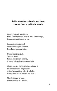 Dissiper mes brumes pour une brune