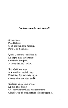 Dissiper mes brumes pour une brune