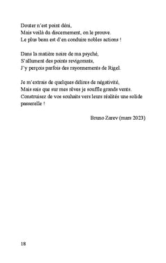 Dissiper mes brumes pour une brune