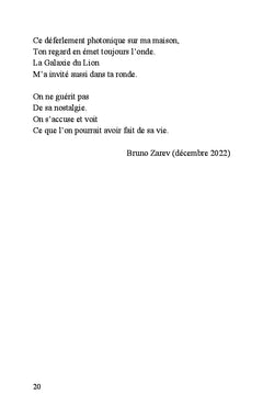 Dissiper mes brumes pour une brune