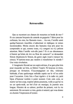 Le bâton du pèlerin