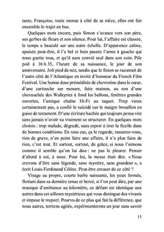 Le bâton du pèlerin
