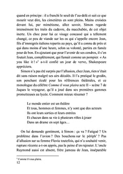 Le bâton du pèlerin
