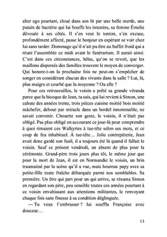 Le bâton du pèlerin