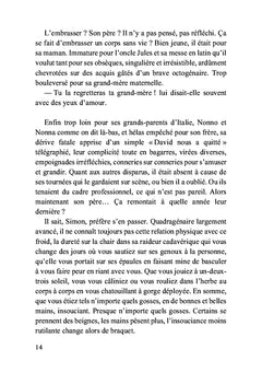 Le bâton du pèlerin
