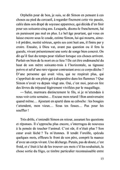 Le bâton du pèlerin